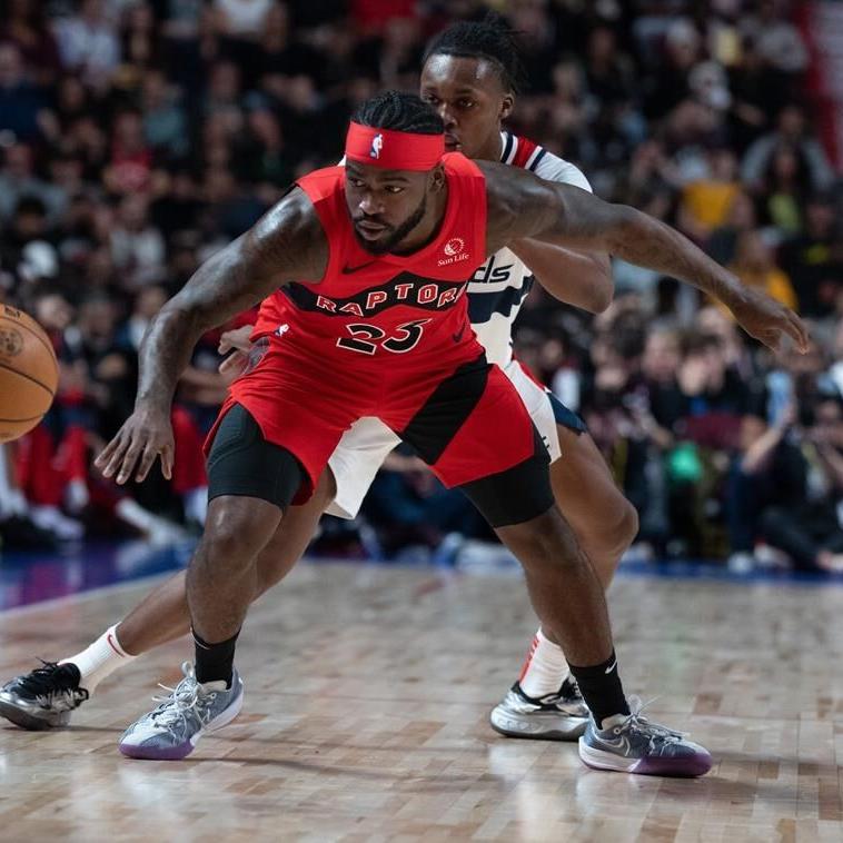 Shead and Mitchell bringing renewed depth at guard is helping Raptors defensively